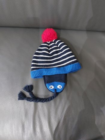 Bonnet du pareil au même