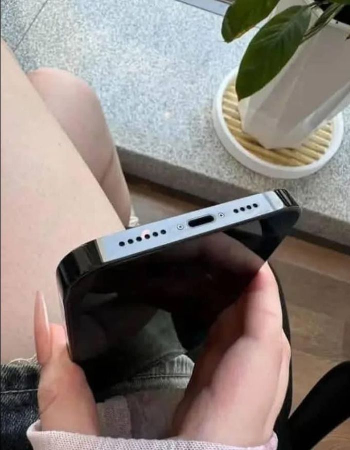 Une iphone quatorze pro max - photo numéro 3
