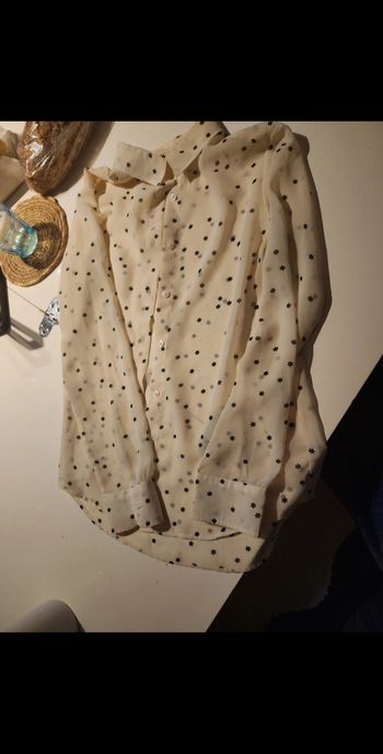 chemise uniqlo