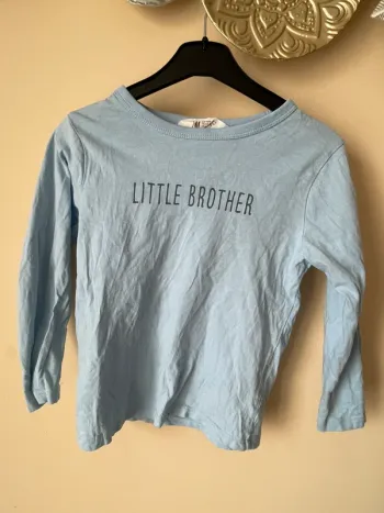 t-shirt Little Brother