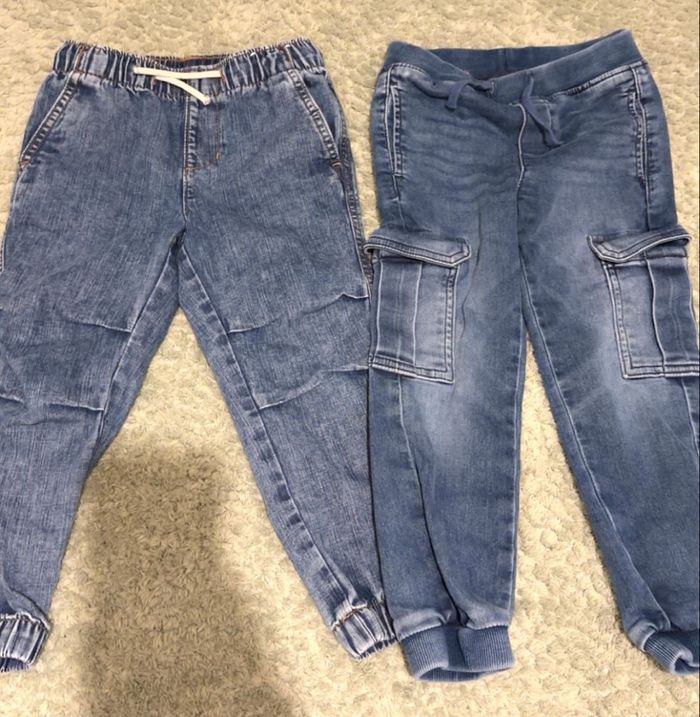 2 jeans H&M neuf
