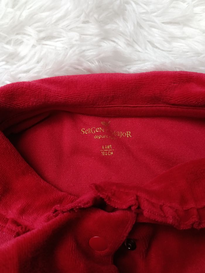 Pyjama comme neuf sergent major - photo numéro 3