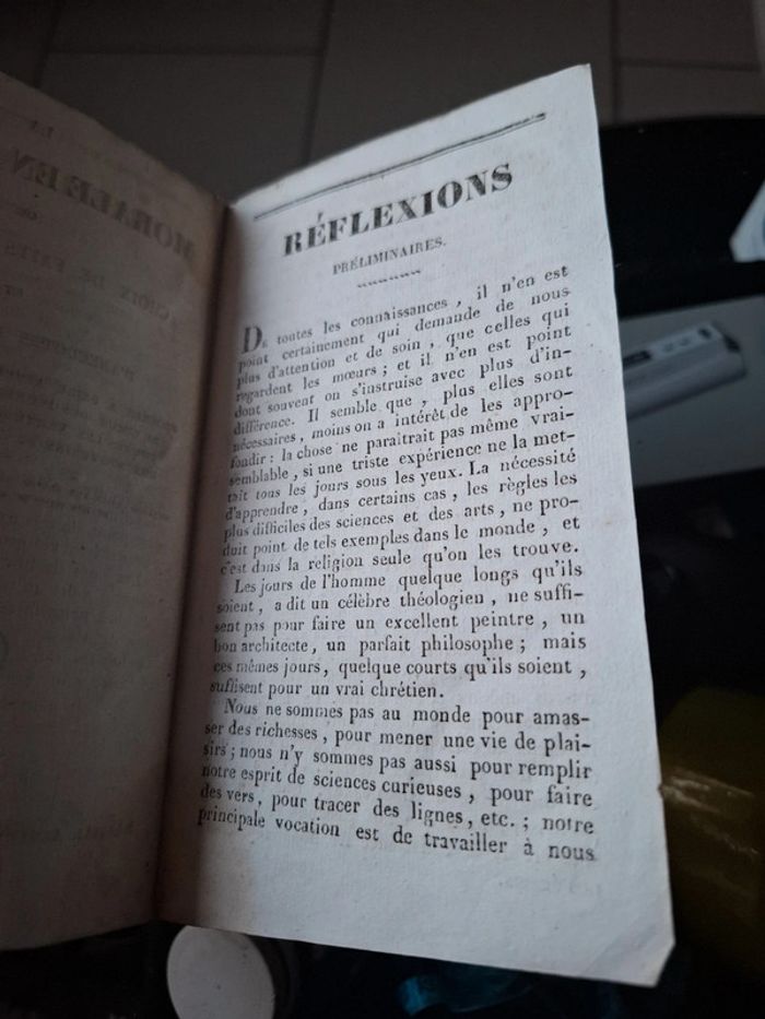 La morale en action ou choix de faits mémorables et d'anecdotes instructives - photo numéro 6