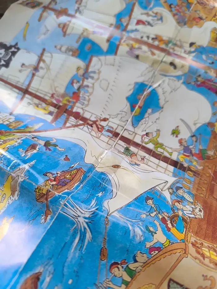 Puzzle djeco - photo numéro 3