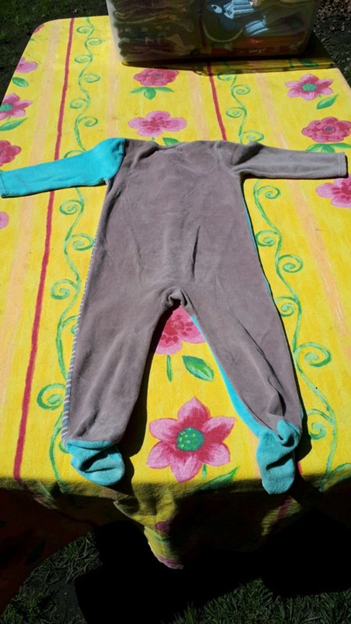 Lot de 2 pyjamas - photo numéro 8