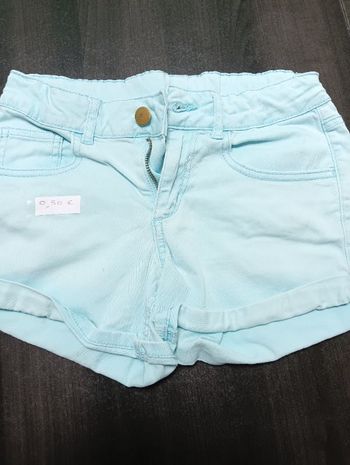 Short 11-12 ans