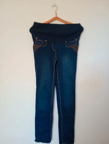 Pantalon de grossesse femme taille 38 neuf