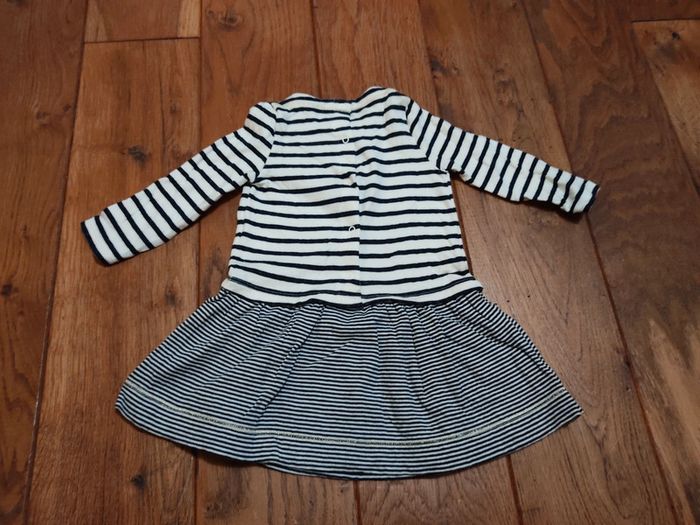 Robe rayure - photo numéro 2