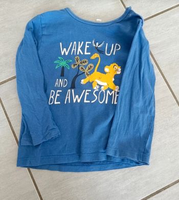T-shirt Disney