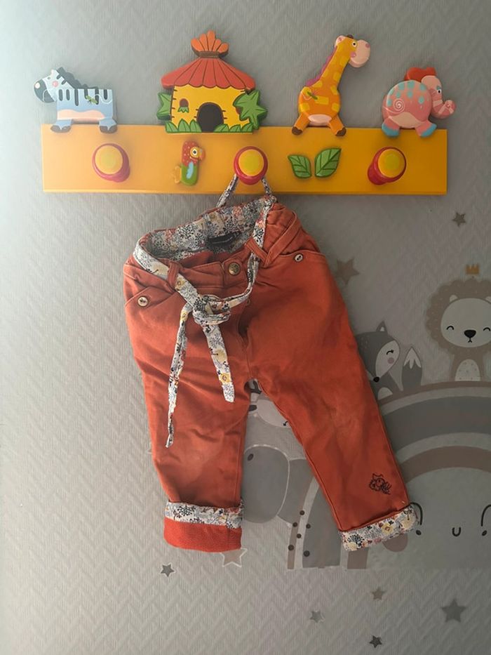 pantalon sergent Major