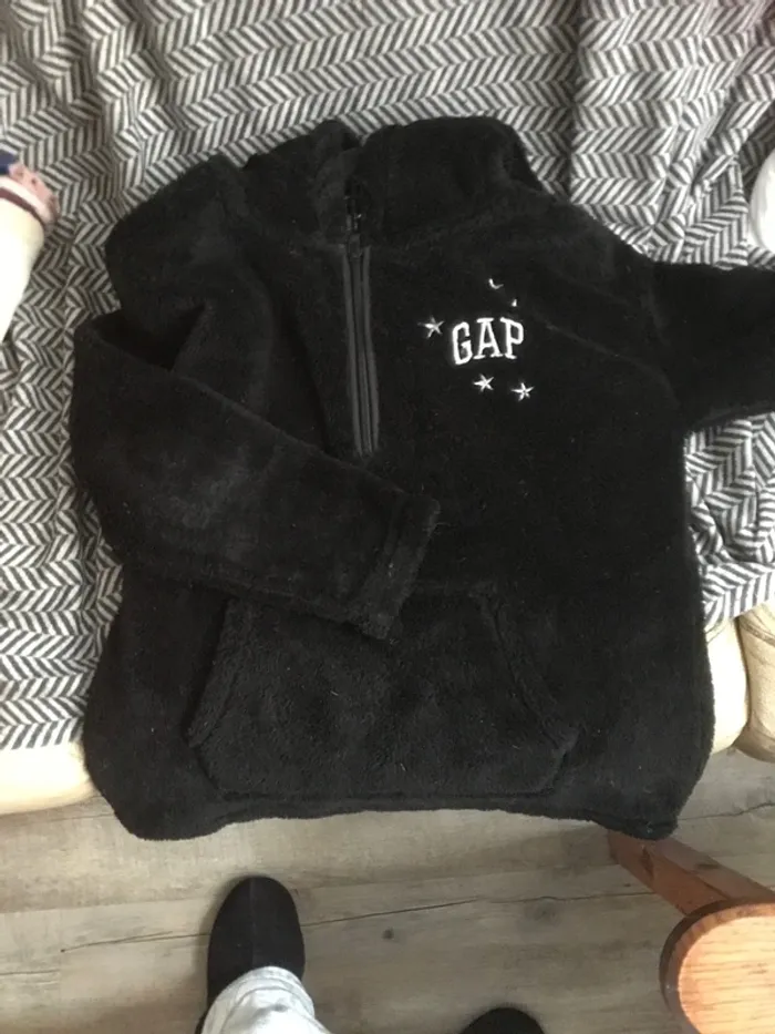 Sweat polaire gap