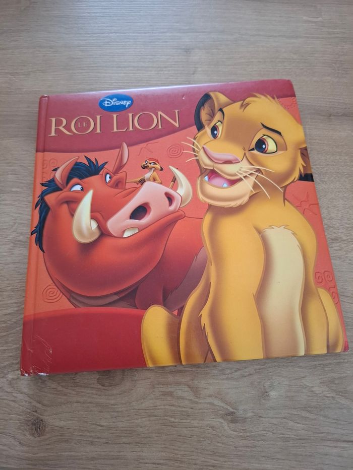 Livre Disney