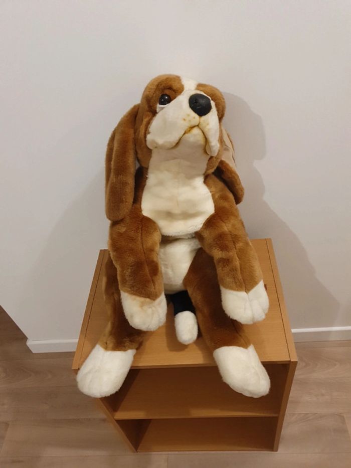 Peluche vintage 🐶 - photo numéro 11