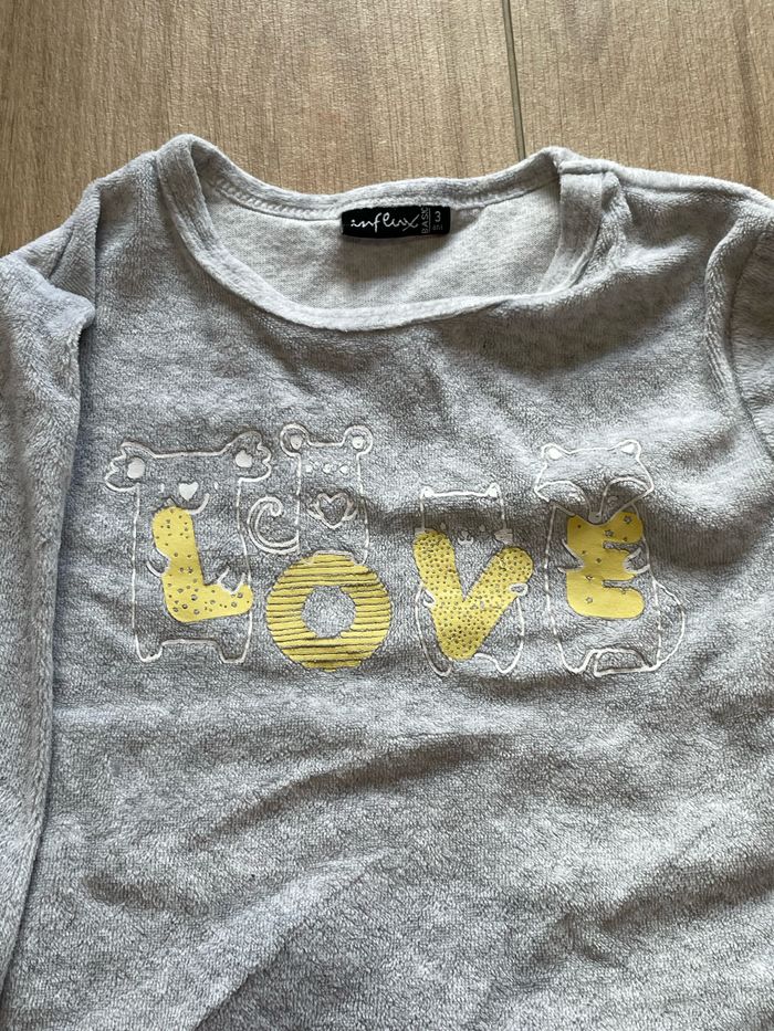 Pyjama fille - photo numéro 2