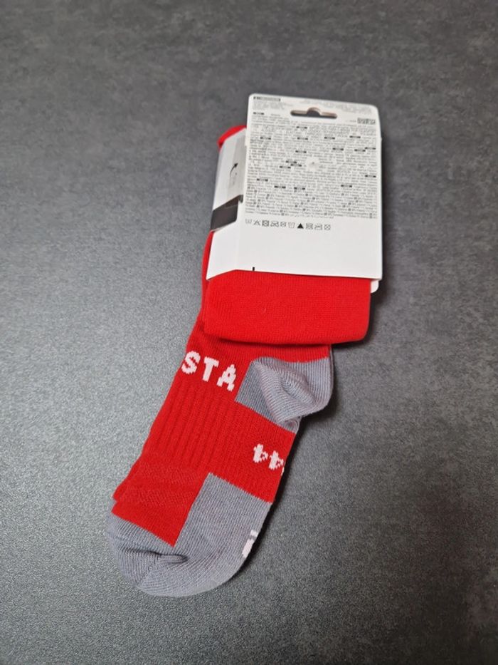 Chaussettes foot - photo numéro 3