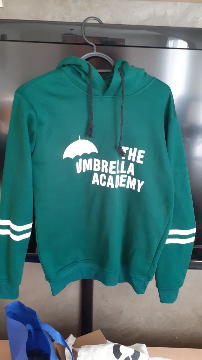 Sweat à capuche