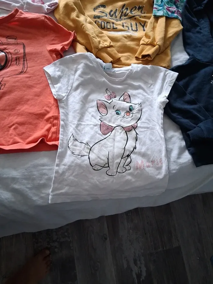 Lot vêtements fille - photo numéro 8