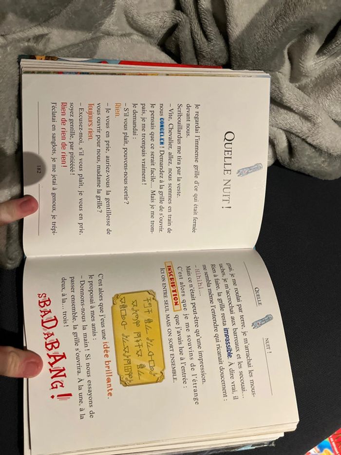 Livre pour enfants Geronimo stilton le royaume des dragons - photo numéro 6