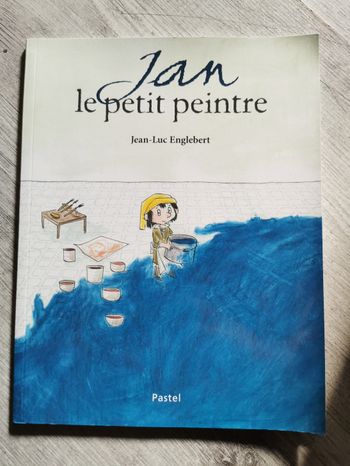Jan le petit peintre