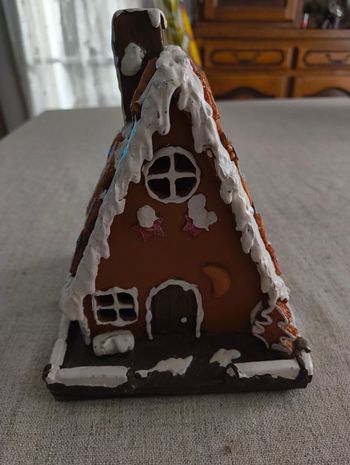 Maison pain d'épices