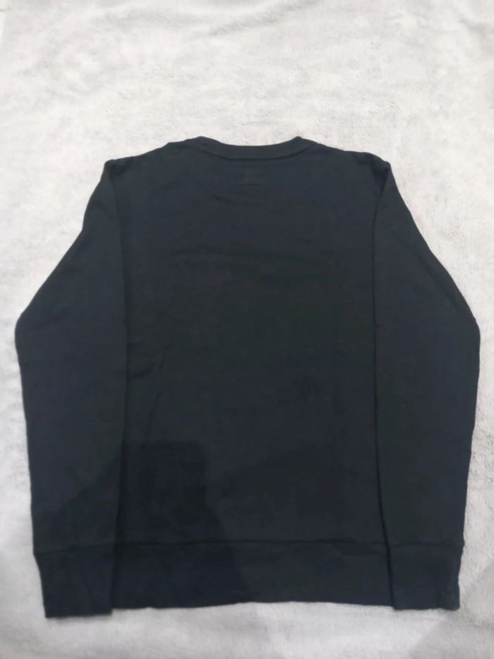 Pull/Sweat vintage Express Noir - photo numéro 3