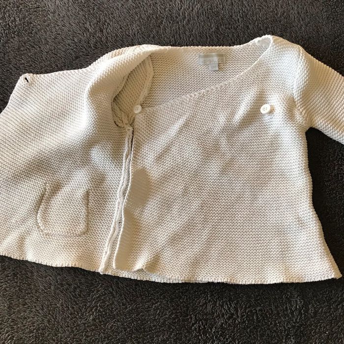 Gilet cache coeur - photo numéro 4