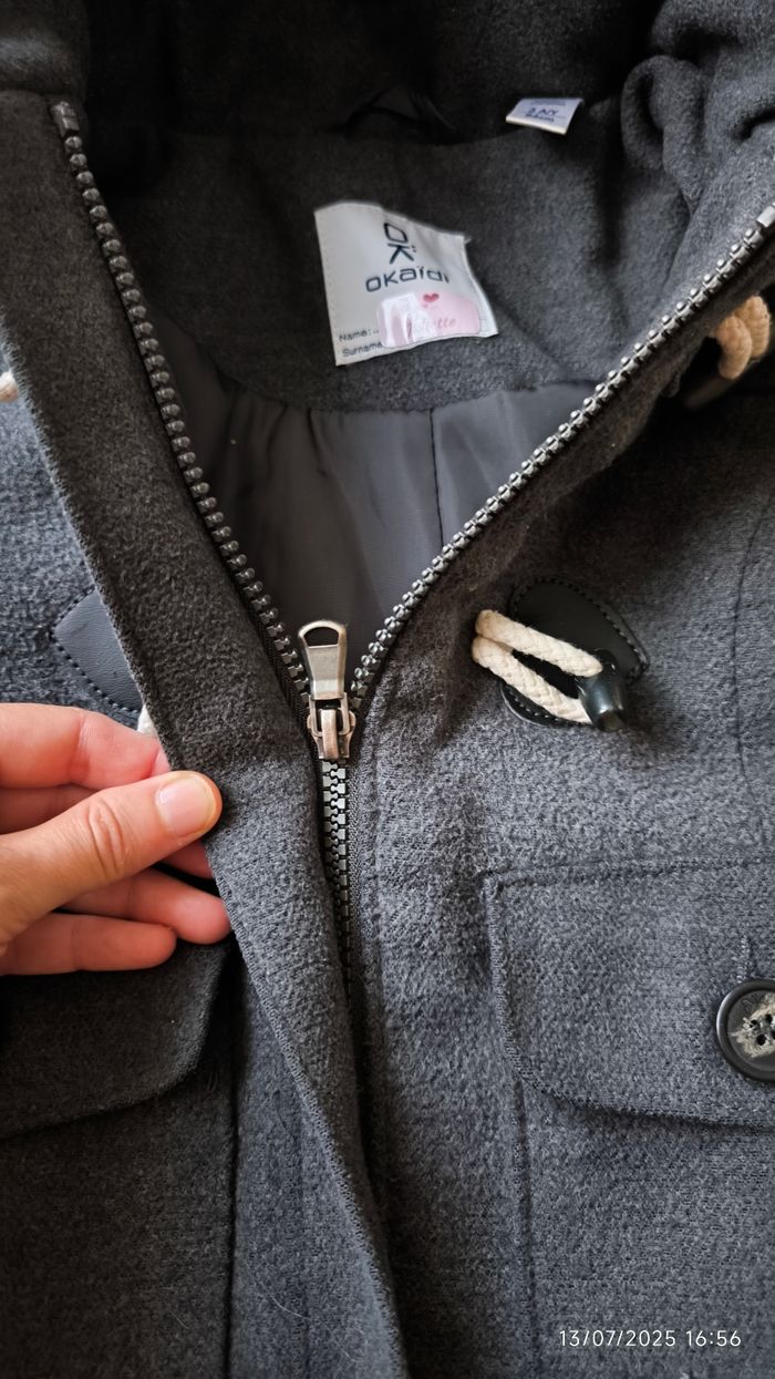 Manteau - photo numéro 7