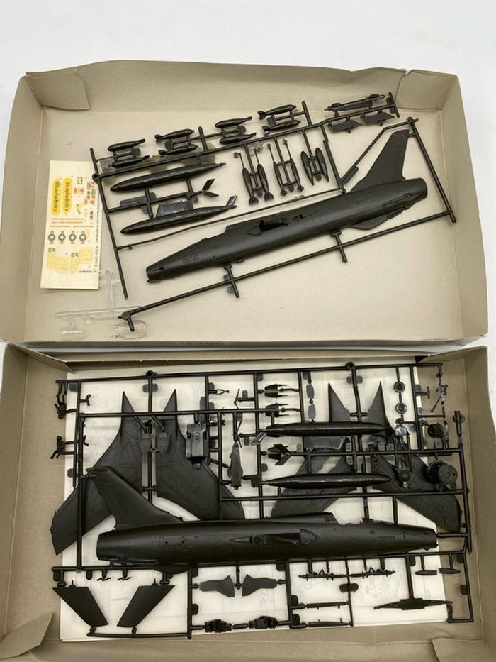 Maquette Revell F-105D Thunderchief - photo numéro 2