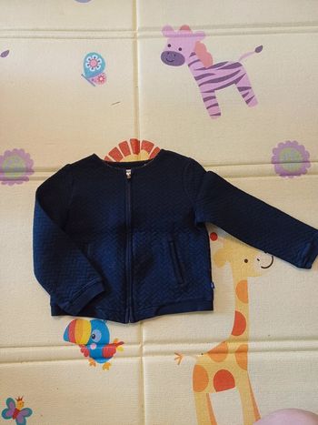 Veste / gilet 4ans