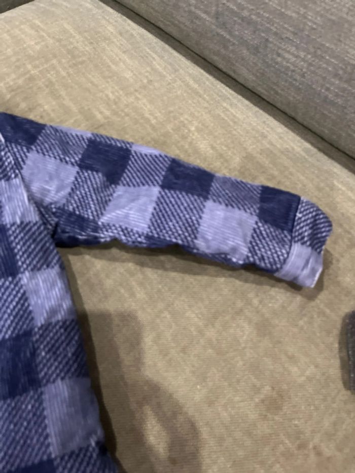 Manteau garçon 12-18mois TU - photo numéro 4