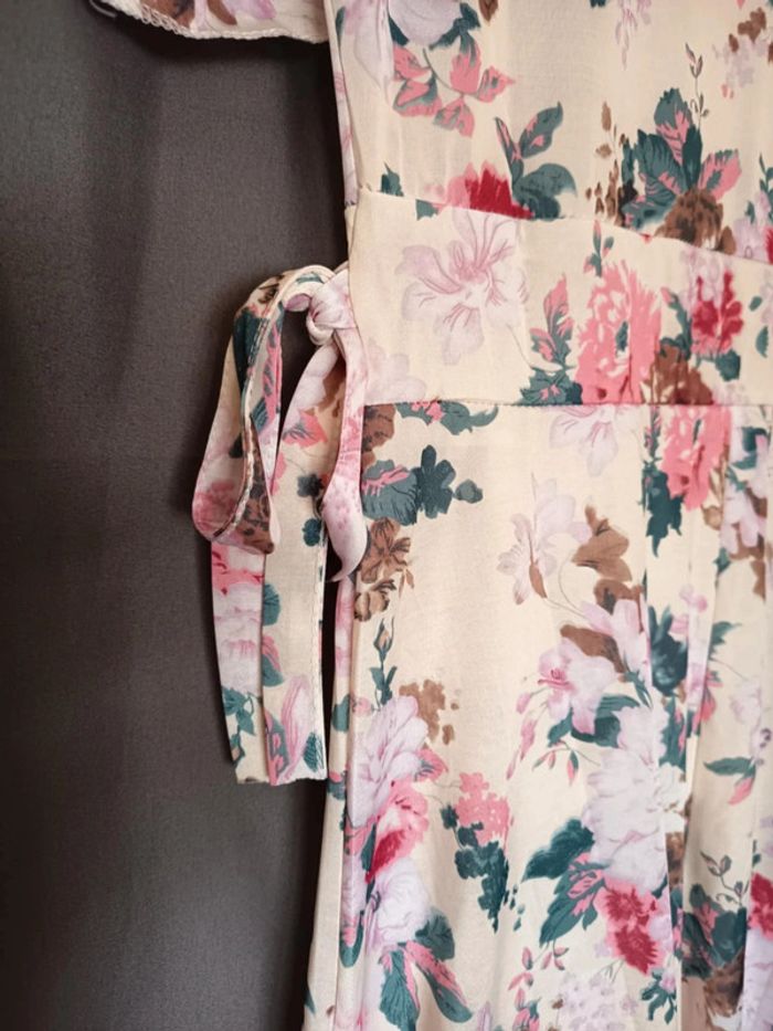 Robe mi longue. - photo numéro 6