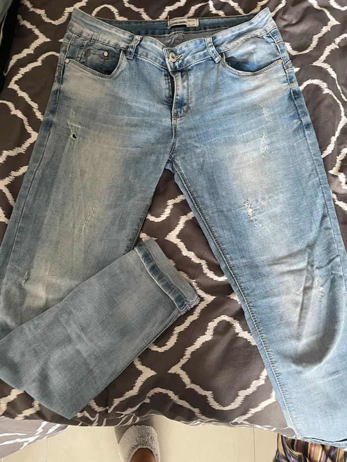 Jean jean