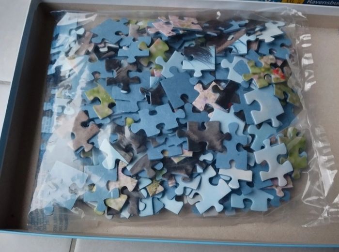Puzzle 200 pièces xxl neuf - photo numéro 2