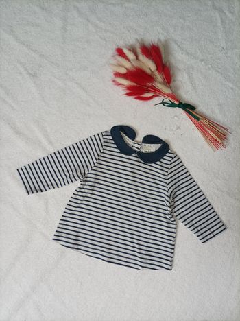 T-shirt manches longues