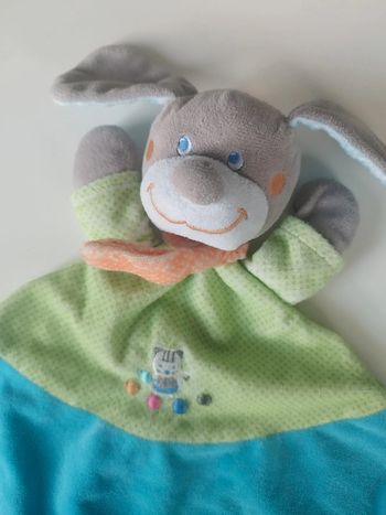 Doudou Chien mots d'enfants