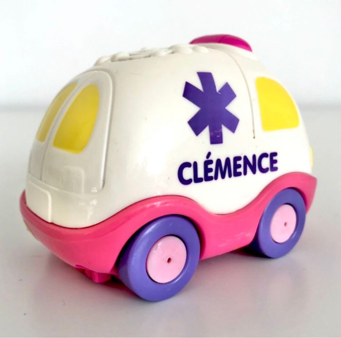 Voiture interactive Tut Tut Bolides Vtech - photo numéro 3