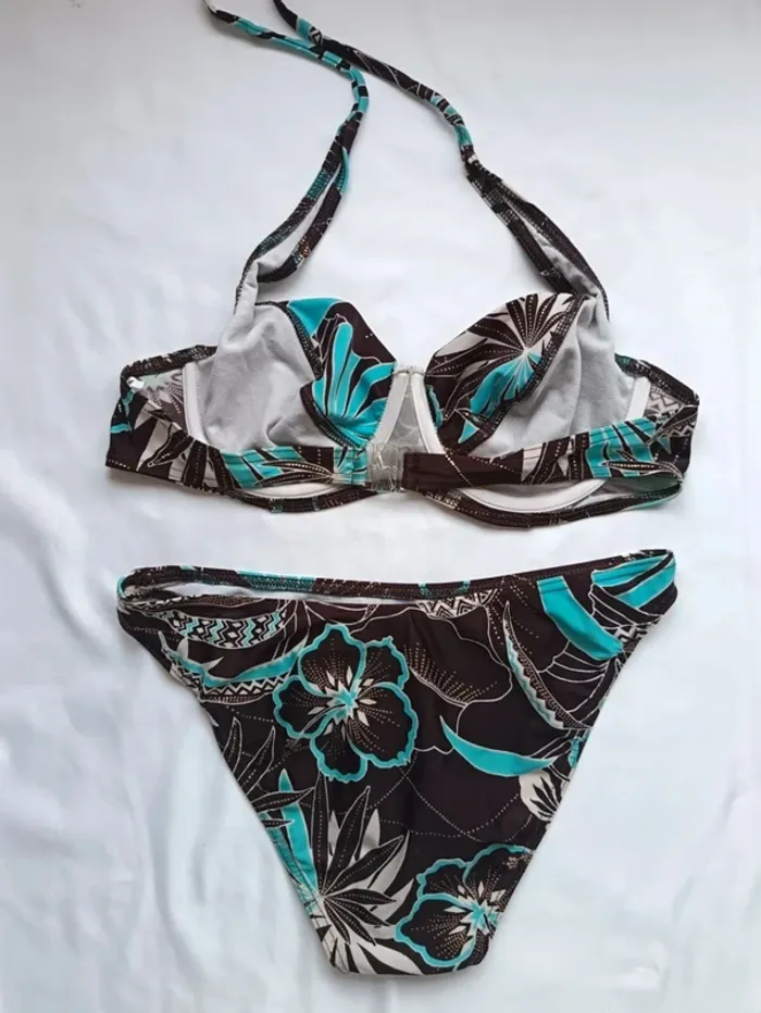 maillot de bain Miss Carâibes femme 38 - photo numéro 5