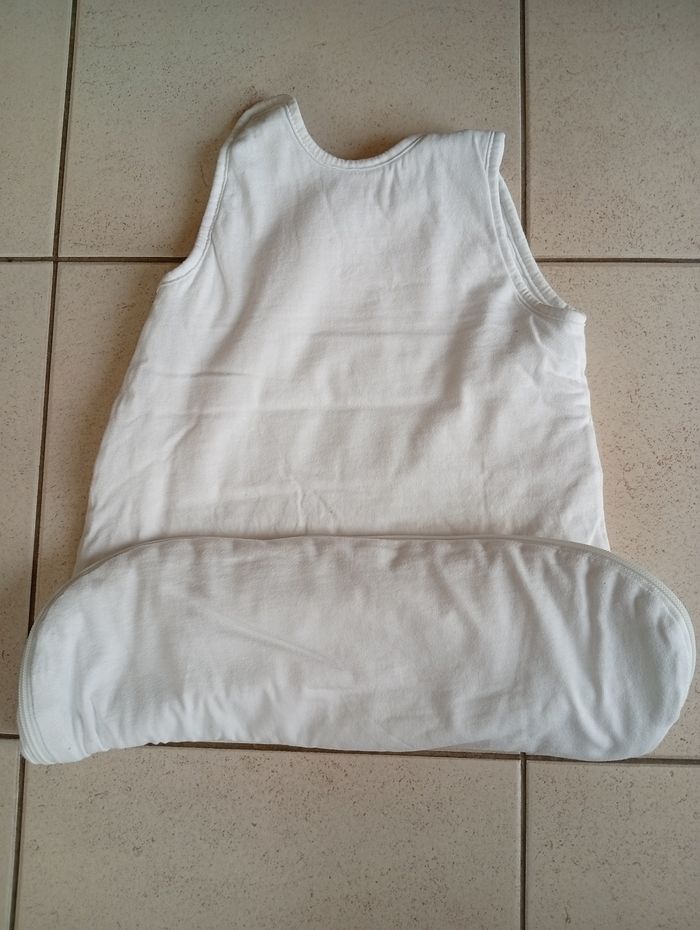 Gigoteuse Kiabi 0-6 mois/50-67 cm/3-8kg - photo numéro 3