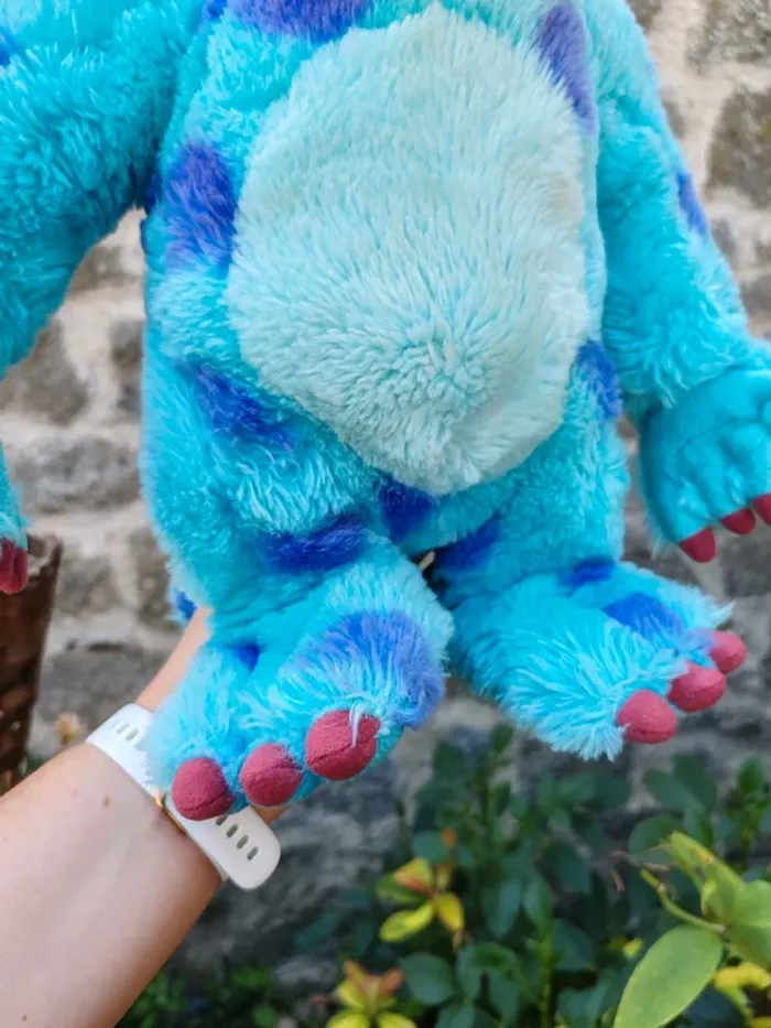 Peluche monstres et cie - sully - photo numéro 4