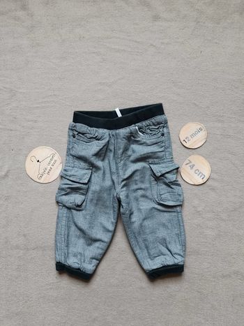 Pantalon 12MG324