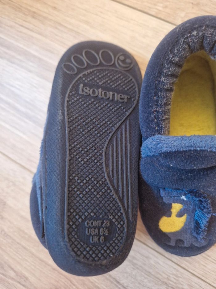 Chausson bébé Isotoner, 23 - photo numéro 4