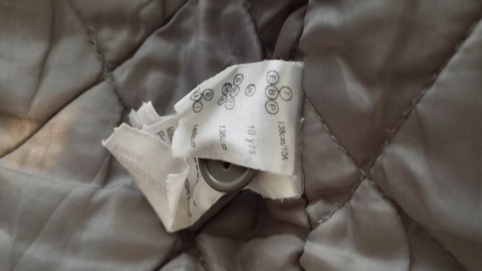 Parka kaki Verbaudet - photo numéro 10