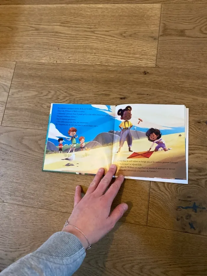 Livre - photo numéro 3