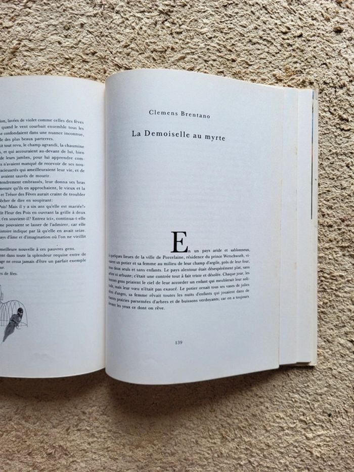 Livre Contes merveilleux – Éditions Gründ – Collection Légendes et Contes - photo numéro 10