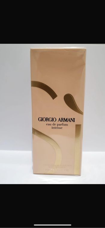 Sì armani