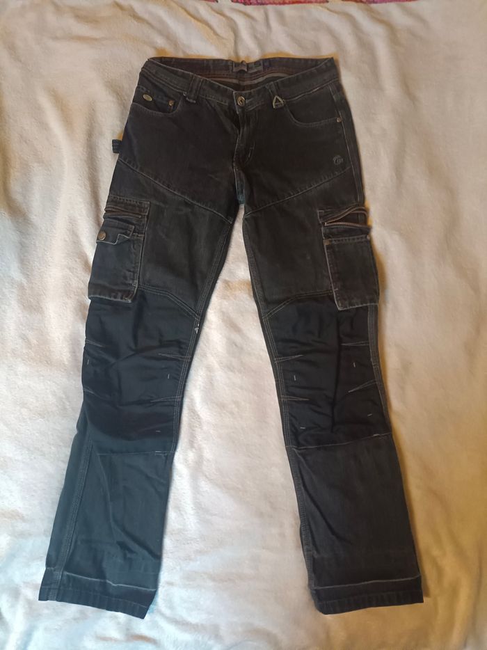 Pantalon de travail en jean – marque PULS – Taille 42