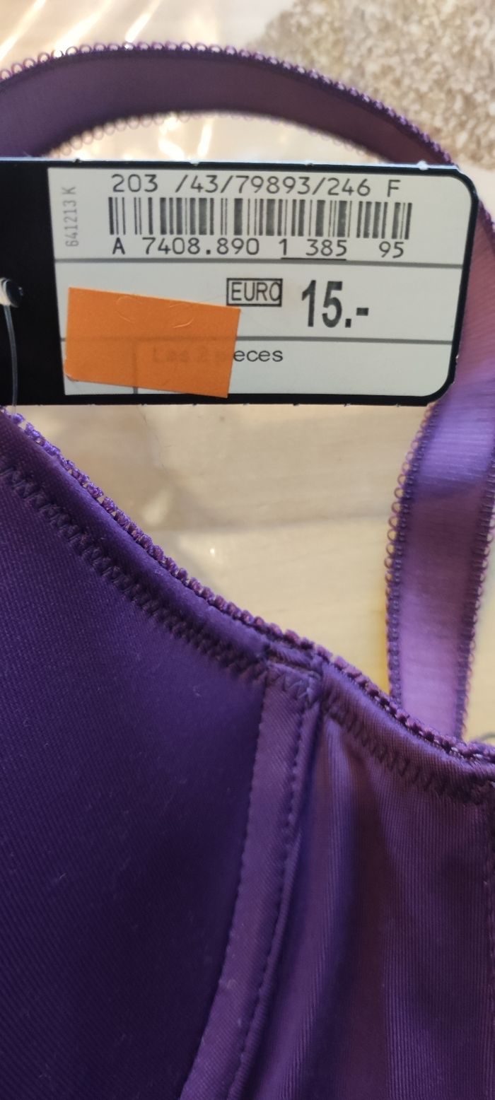 Soutien gorge neuf - photo numéro 2