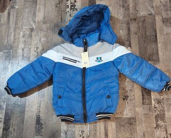 Manteau garçon⬇️