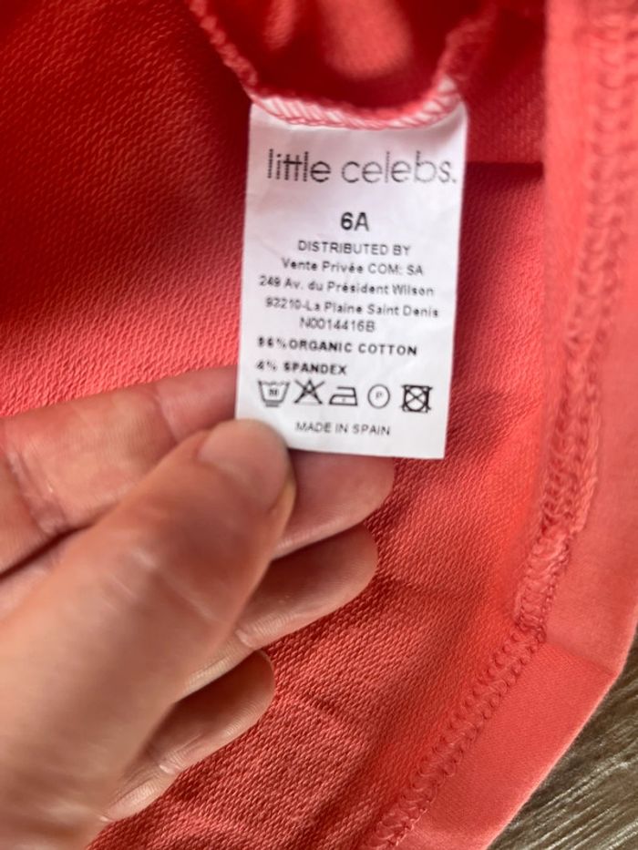 Teeshirt 6 ans - photo numéro 2