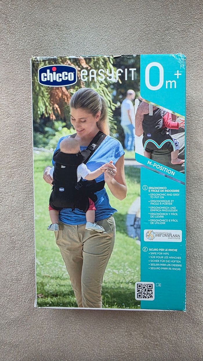 Porte-bébé easyfit Chicco - photo numéro 3
